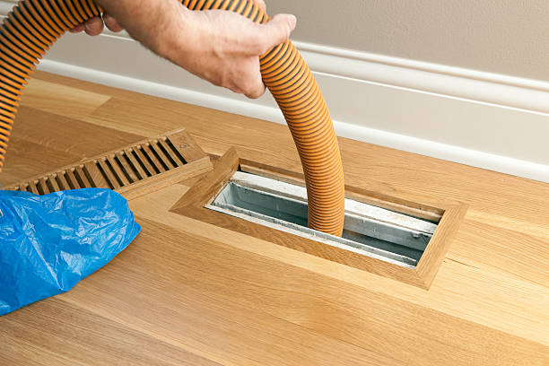 Best Air Duct Cleaning Near Me in The Pinehills, MA
